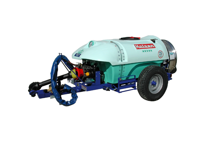 Precision Spraying Systems Precision Spraying Systems
