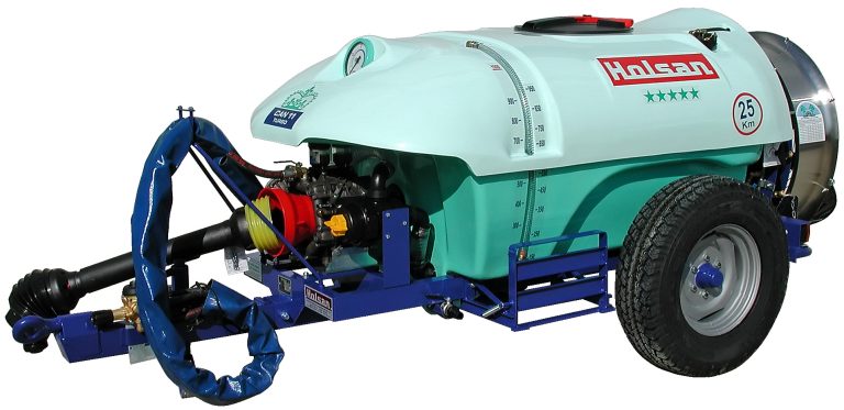 precision spraying systems