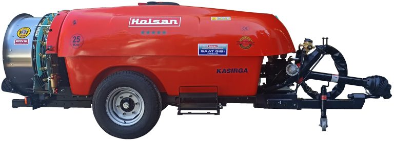 pull behind sprayer