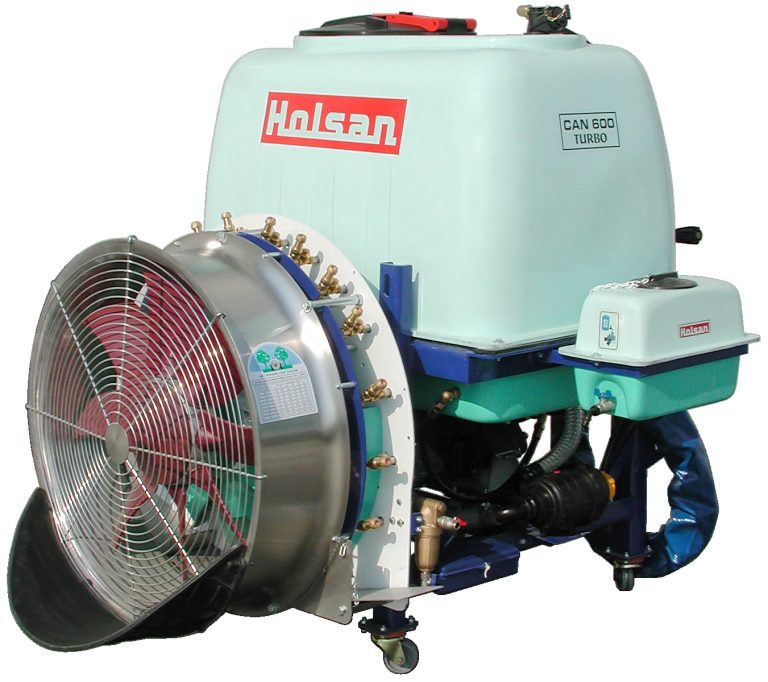 tractor mounted sprayer