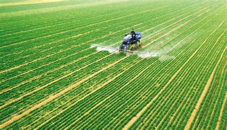 mounted sprayers