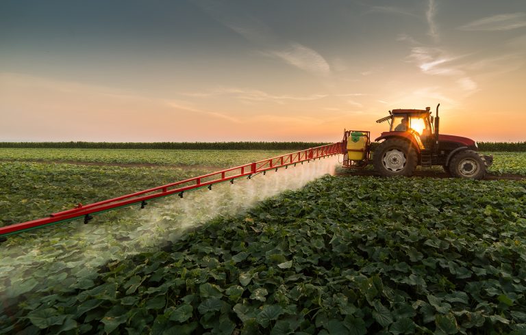 agricultural spraying systems