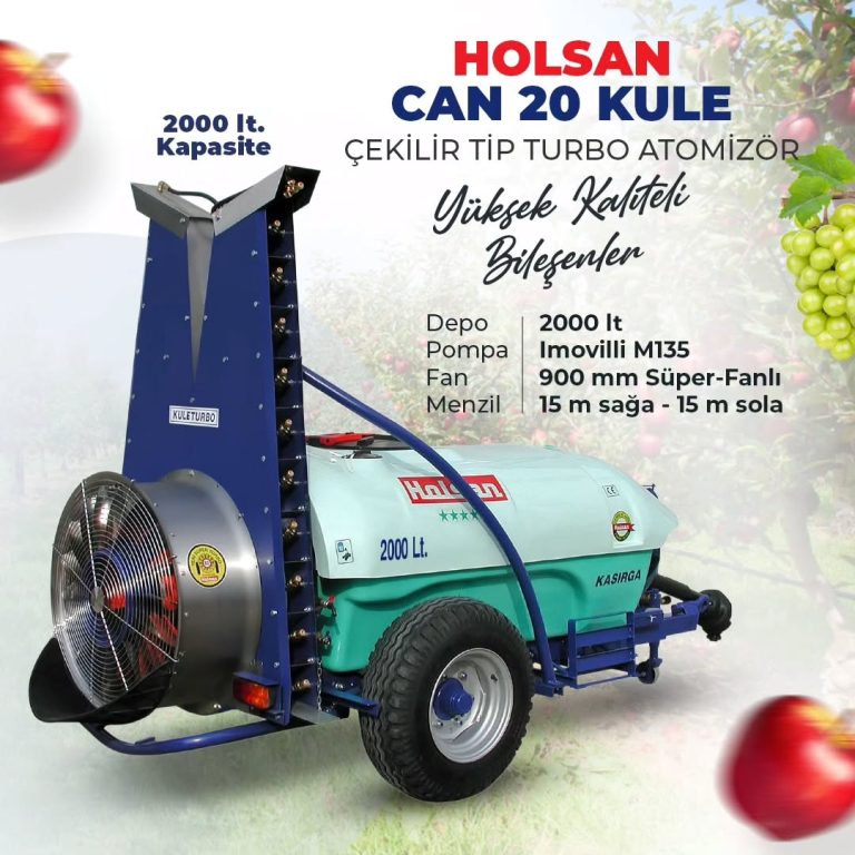 tow behind sprayer