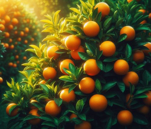 fruit tree sprayers