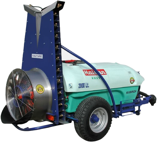 tower sprayer