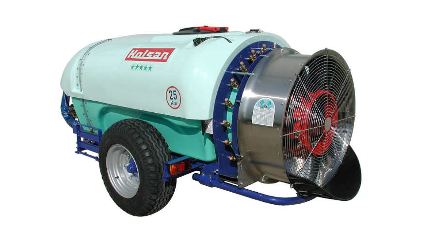 turbo atomizör