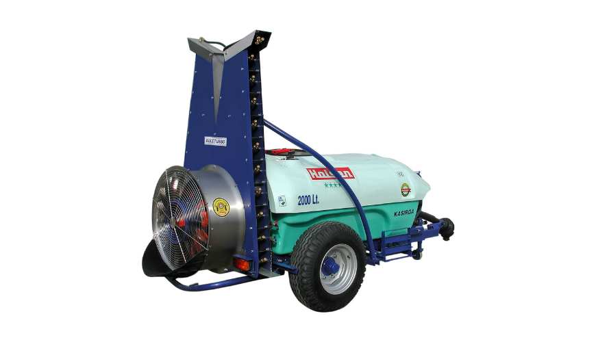 turbo atomizör