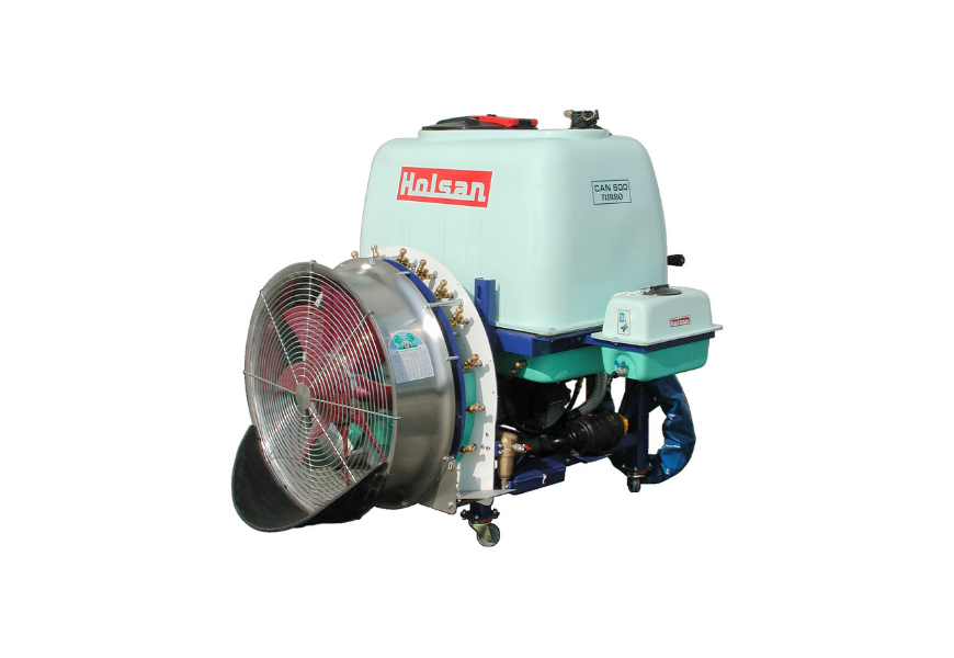 turbo atomizör