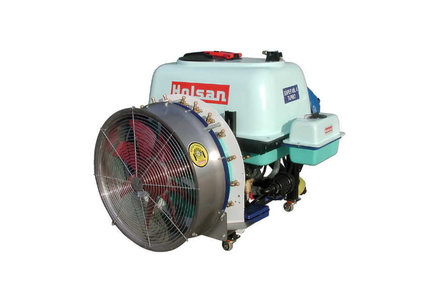 TURBO ATOMİZÖR