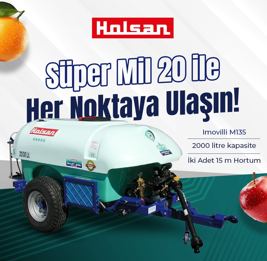 ağaç ilaçlama pompası
